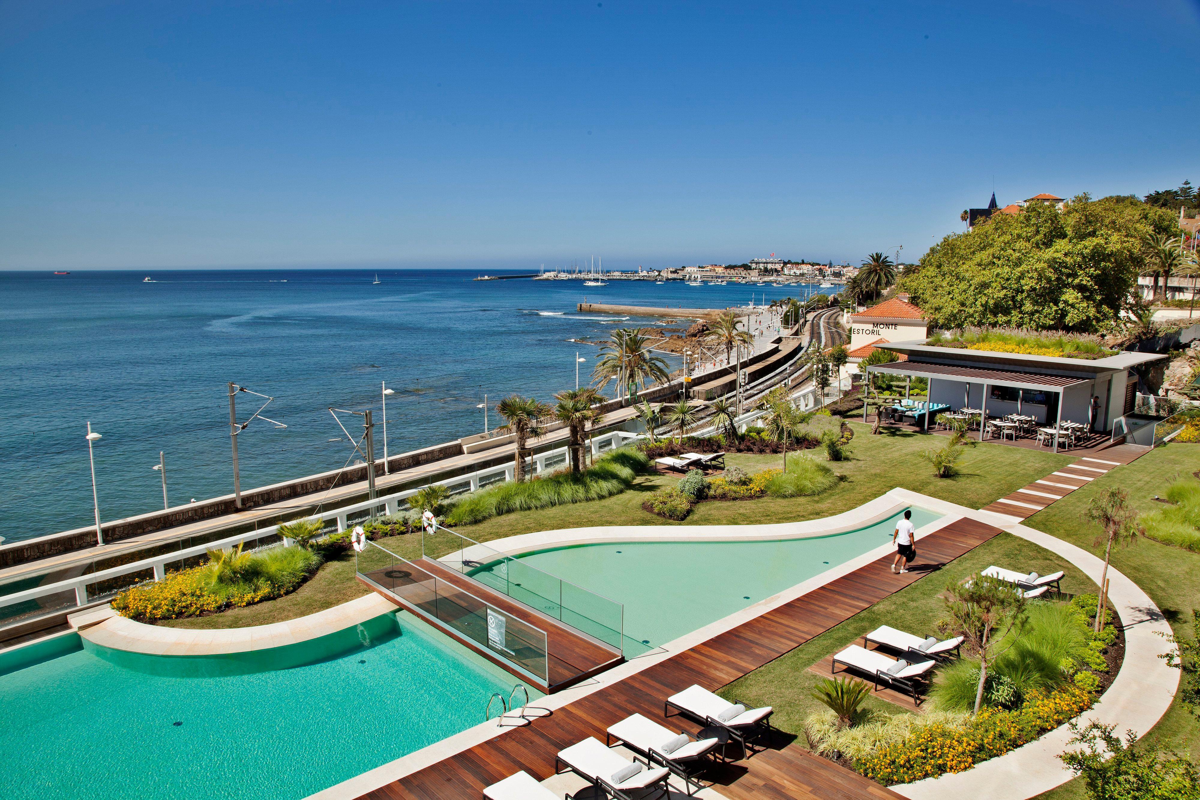 InterContinental Cascais-Estoril, an IHG Hotel Exterior foto