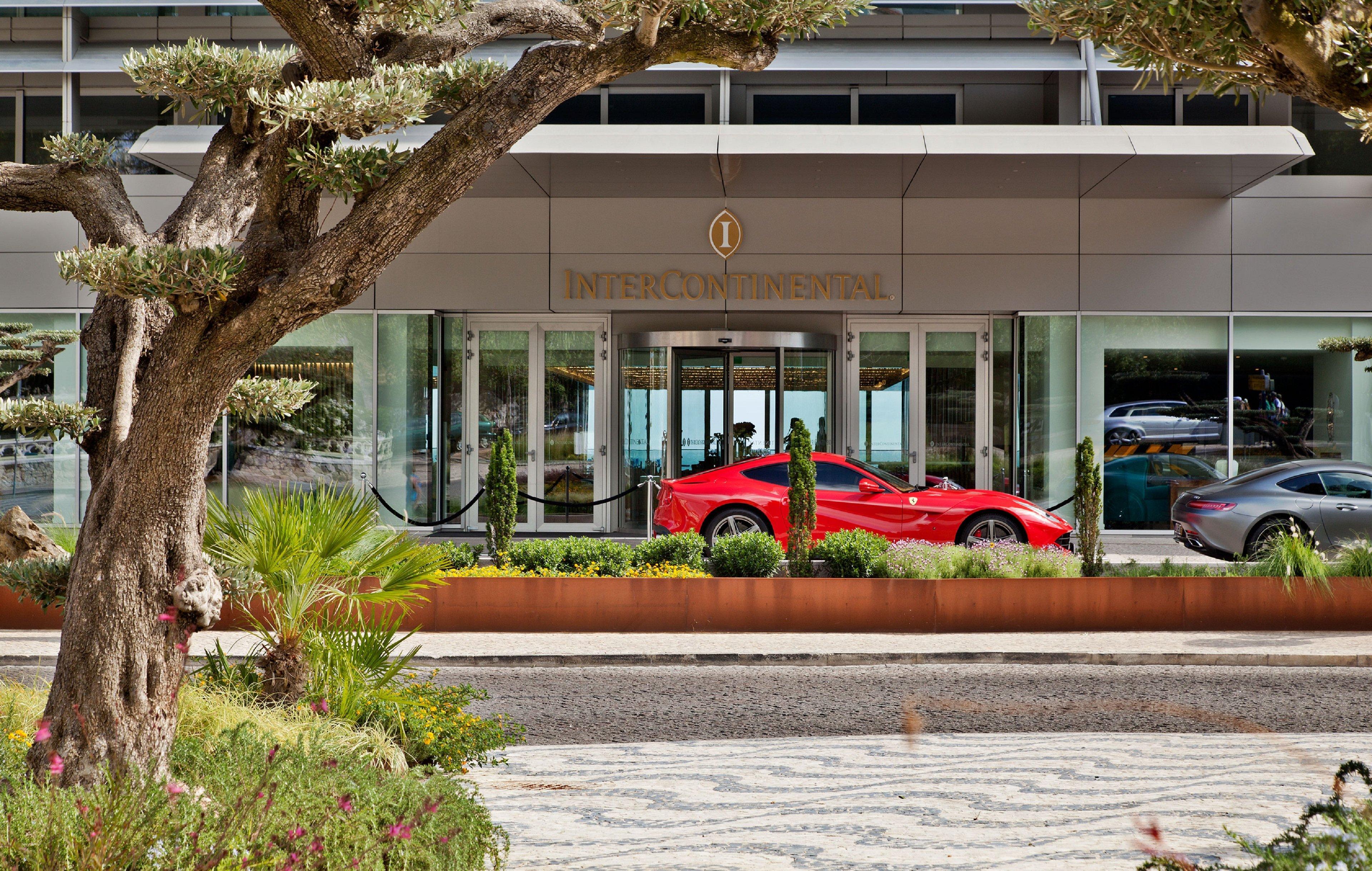 InterContinental Cascais-Estoril, an IHG Hotel Exterior foto